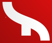 Flash Logo (turned)